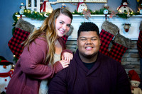 Loder Holiday Portraits