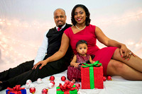 Avery Family Christmas Portraits