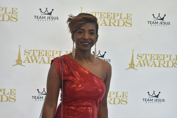 Steeple Awards Red Carpet