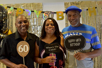 Sidney's 60th Birthday Event