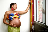 Terra Maternity Photo Shoot