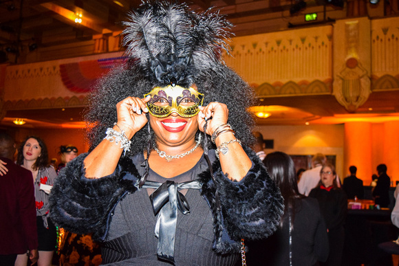 JWT Masquerade Party