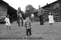 Benavides Family Photo shoot